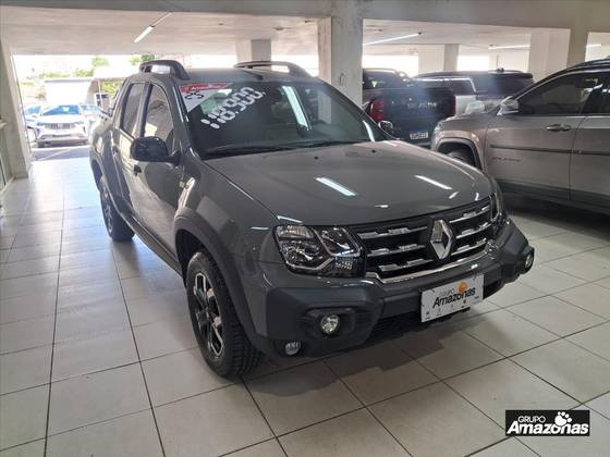 RENAULT OROCH 1.3 TCE FLEX OUTSIDER X-TRONIC